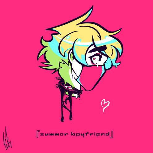 [SUMMER BOYFRIEND