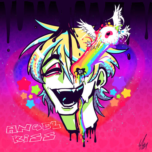 ANGEL KISS