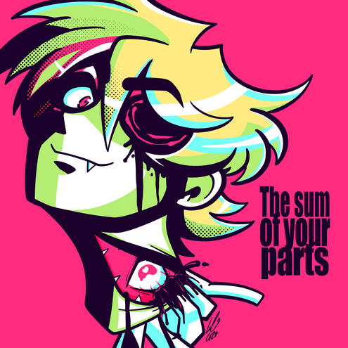 THE SUM OF YOUR PARTS