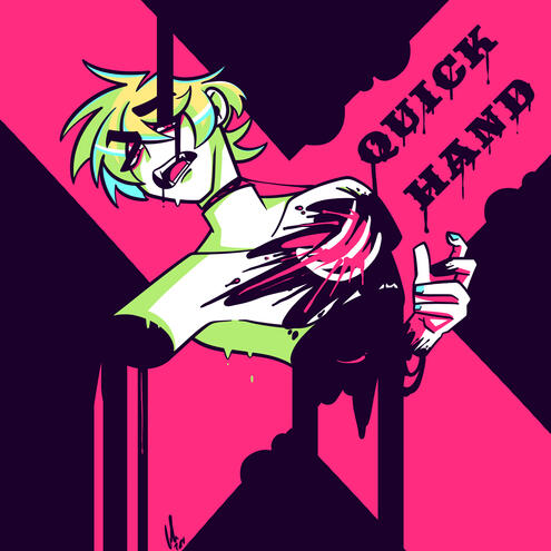 [QUICK HAND]