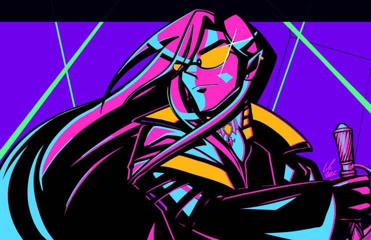KATANA VESPER